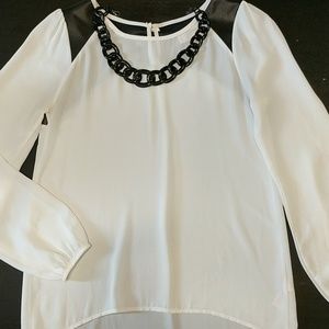 Everly blouse